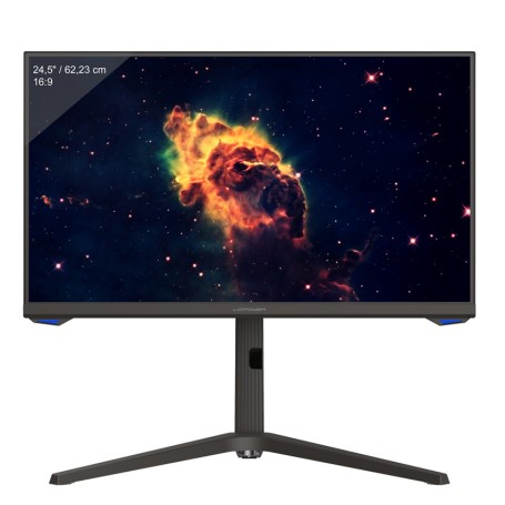 LC-Power LC-M25-FHD-144 monitor piatto per PC 62,2 cm (24.5") 1920 x 1080 Pixel Full HD LED Nero (LC-M25-FHD-144)