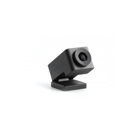 Huddly IQ with mic 12 MP Nero 1920 x 1080 Pixel 30 fps CMOS 25,4 / 2,3 mm (1 / 2.3") (7090043790580)