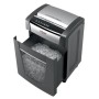 Rexel Momentum X420 distruggi documenti Triturazione incrociata Nero, Argento (2104578EU)
