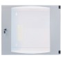 Intellinet 713795 rack 12U Da parete Grigio (713795)