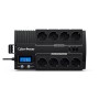 CyberPower BR1000ELCD gruppo di continuità (UPS) A linea interattiva 1 kVA 600 W 8 presa(e) AC (BR1000ELCD)