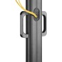Vivolink VLFS3266C Supporto TV a parete 165,1 cm (65") Nero (VLFS3266C)