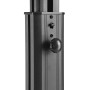 Vivolink VLFS3266C Supporto TV a parete 165,1 cm (65") Nero (VLFS3266C)