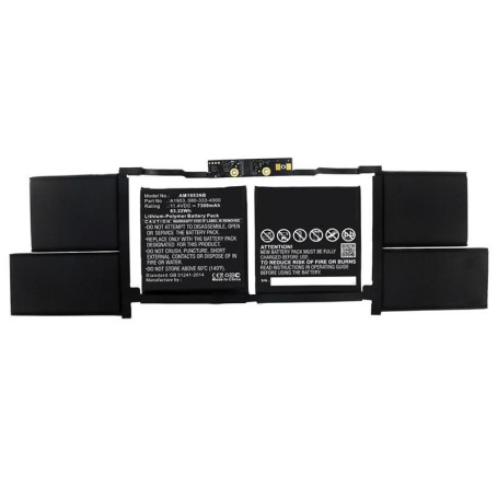 CoreParts MBXAP-BA0070 ricambio per notebook Batteria (MBXAP-BA0070)