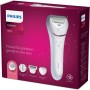 Philips BRE740/10 epilatore Rosa, Bianco (BRE740/10)