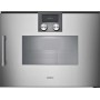 Gaggenau BSP260111 - Serie 200, forno a vapore, cerniera porta: destra, metallica, 60 x 45 cm