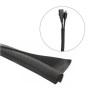 Vivolink VLSC3825000B organizer per cavi Guaina per cavi Nero 1 pz (VLSC3825000B)