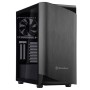 Silverstone SETA A1 Midi Tower Nero, Titanio (SST-SEA1TB-G)