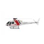 Amewi AS350 elicottero radiocomandato (RC) Pronto all'uso Motore elettrico (25302)