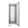 Intellinet 715553 rack 26U Rack indipendenti Grigio (715553)