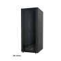 Intellinet 715508 rack 32U Rack indipendenti Nero (715508)