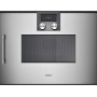 Gaggenau BMP250110 - Serie 200, forno a microonde, cerniera porta: destra, metallico, 60 x 45 cm