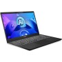 MSI Modern 15 H AI C1MG-081 - 15.6" FHD Display Intel Core Ultra 7 155H 16GB DDR5 RAM - Core Ultra 7 - 512 GB (0015H5-081)