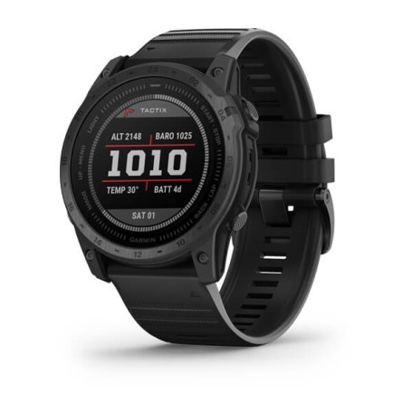 Garmin Tactix 7 3,56 cm (1.4") MIP Digitale 280 x 280 Pixel Touch screen Nero Wi-Fi GPS (satellitare) (010-02704-01)