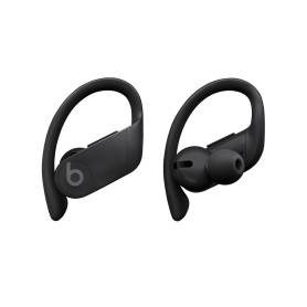 Beats by Dr. Dre Powerbeats Pro Cuffie Wireless A clip, In-ear Sport Bluetooth Nero (MY582ZM/A)