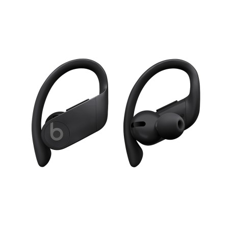Beats by Dr. Dre Powerbeats Pro Cuffie Wireless A clip, In-ear Sport Bluetooth Nero (MY582ZM/A)
