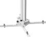 Kindermann Premium MA 60 supporto per proiettore Soffitto Bianco (7460000061)