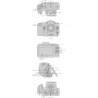 Blackmagic Design 6K Pro Videocamera palmare 6K Ultra HD Nero (BM-CINECAMPOCHDEF06P)