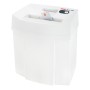 HSM Pure 120 distruggi documenti 55 dB 3,9 mm Antracite, Bianco (2310111)