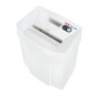 HSM Pure 120 distruggi documenti 55 dB 3,9 mm Antracite, Bianco (2310111)