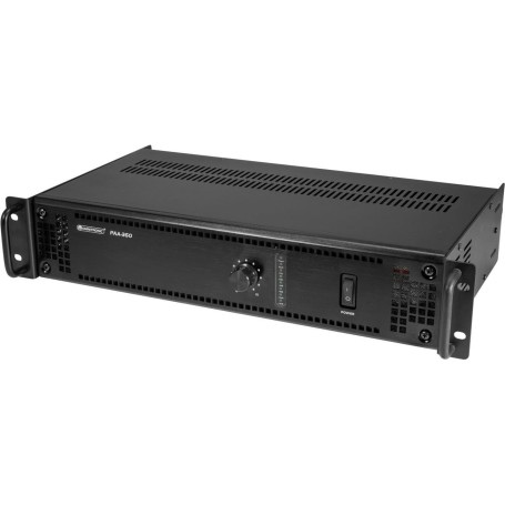 OMNITRONIC PAA-360 ELA-Verstärker (80709811)