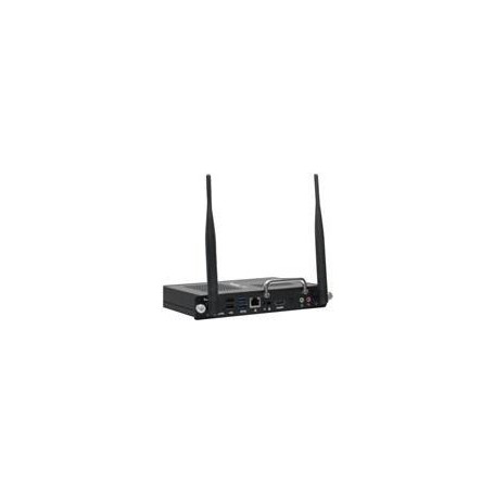 Promethean OPS-M - Digital Signage-Player - 8 GB - Intel Core i5 - SSD - 256 GB - kein OS (OPS2-5P8R256S)