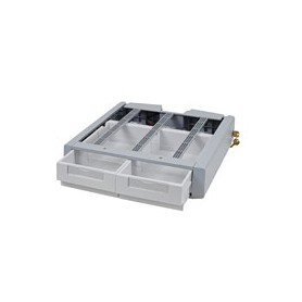 Ergotron 97-991 accessorio per carrello multimediale Grigio, Bianco Cassetto