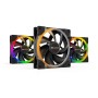 be quiet! Light Wings | 120mm PWM Triple Pack Case per computer Ventilatore 12 cm Nero 3 pz (BL076)