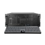 Chieftec UNC-409S-B computer case Supporto Nero 400 W (UNC-409S-B)