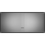 Gaggenau GW452120 - Serie Expressive, cassetto scaldavivande, acciaio inox dietro vetro fumé, 60 x 28 cm