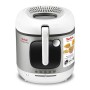 Tefal FR4800 Singolo Indipendente 2100 W Friggitrice Acciaio inossidabile, Bianco (FR4800)