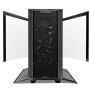 Lian Li LANCOOL III Midi Tower Nero, Trasparente (Lancool III RGB Black)