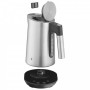 WMF 04.1331.0011 bollitore elettrico 1,6 L 3000 W Nero, Acciaio inossidabile (0413310011)