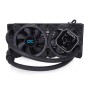 Alphacool Eisbaer Aurora LT240 Processore Raffreddatore di liquidi tutto in uno 12 cm Nero 1 pz (11678)