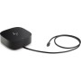 HP USB-C/A Universal Dock G2 Cablato USB 3.2 Gen 1 (3.1 Gen 1) Type-C Nero (5TW13ET)