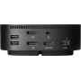 HP USB-C/A Universal Dock G2 Cablato USB 3.2 Gen 1 (3.1 Gen 1) Type-C Nero (5TW13ET)