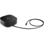 HP USB-C Dock G5 Cablato USB 3.2 Gen 1 (3.1 Gen 1) Type-C Nero (5TW10ET)