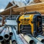 DeWALT DCR020-QW radio Portatile Digitale Nero, Giallo (DCR020-QW)