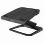Fellowes 8064301 supporto per notebook Supporto per computer portatile Nero 48,3 cm (19") (8064301)