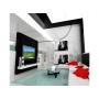 Peerless SUF660P Supporto TV a parete 2,03 m (80") Nero (SUF 660 P)