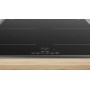 Bosch HEB517BB4 + NVQ645CB6E set di elettrodomestici da cucina Piano cottura a induzione Forno elettrico (HND617LS67)