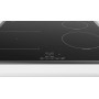 Bosch HEB517BB4 + NVS645CB6E set di elettrodomestici da cucina Piano cottura a induzione Forno elettrico (HND616LS68)