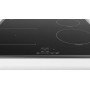 Bosch HEG517BB4 + NVS645CB6E set di elettrodomestici da cucina Piano cottura a induzione Forno elettrico (HND616LS63)