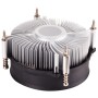 Silverstone NT09-115X Processore Refrigeratore 9,2 cm Alluminio, Nero (SST-NT09-115X)