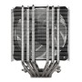 Silverstone Hydrogon D120 Processore Raffreddatore d'aria 12 cm Nero 1 pz (SST-HYD120-ARGB-V2)