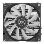 Silverstone Hydrogon H90 ARGB Processore Ventilatore 9,2 cm Nero 1 pz (SST-HYH90-ARGB)