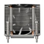 Silverstone SST-AR09-AM4 sistema di raffreddamento per computer Raffreddatore d'aria 6 cm Nero 1 pz (SST-AR09-AM4)