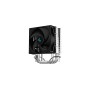 DeepCool AG300 Circuiti integrati Raffreddatore d'aria 9,2 cm Nero, Metallico (R-AG300-BKNNMN-G)