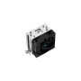DeepCool AG300 Circuiti integrati Raffreddatore d'aria 9,2 cm Nero, Metallico (R-AG300-BKNNMN-G)