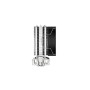 DeepCool AG300 Circuiti integrati Raffreddatore d'aria 9,2 cm Nero, Metallico (R-AG300-BKNNMN-G)